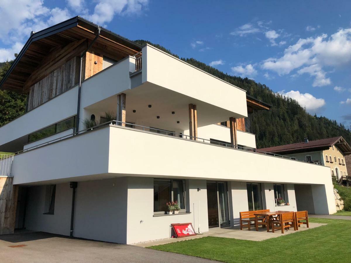 Apart Forellenhof Flachau Exterior foto